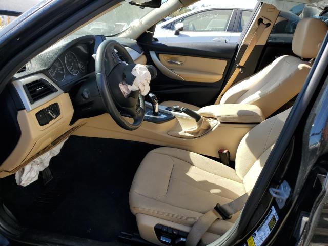 Photo 7 from auction – 2017 BMW 320 XI with VIN WBA8A3C31HA067247