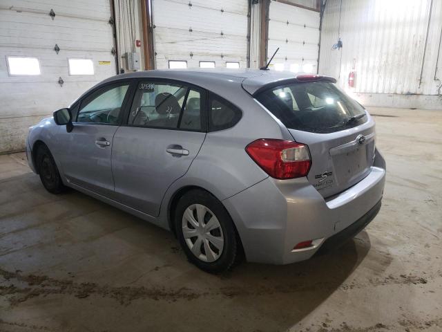 Photo 2 from auction – 2014 SUBARU IMPREZA with VIN JF1GPAA62E8313956