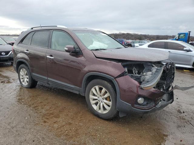 Photo 4 from auction – 2011 KIA SORENTO EX with VIN 5XYKUDA27BG042103