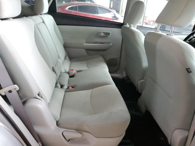 Photo 10 from auction – 2012 TOYOTA PRIUS V with VIN JTDZN3EU0C3027823