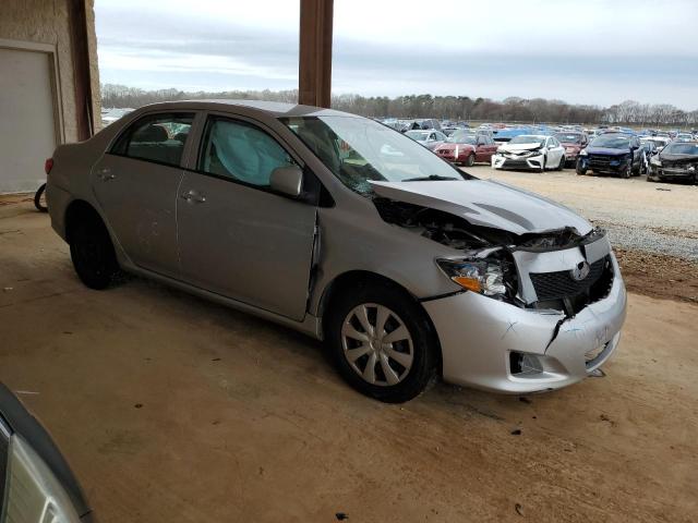 Photo 4 from auction – 2010 TOYOTA COROLLA BA with VIN 1NXBU4EE1AZ279778