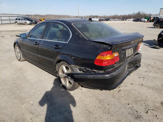 Photo 2 from auction – 2004 BMW 330 I with VIN WBAEV53424KM36102