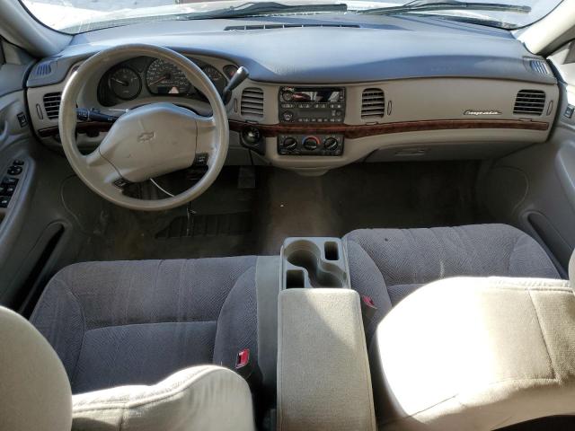 Photo 8 from auction – 2001 CHEVROLET IMPALA with VIN 2G1WF52K819163886