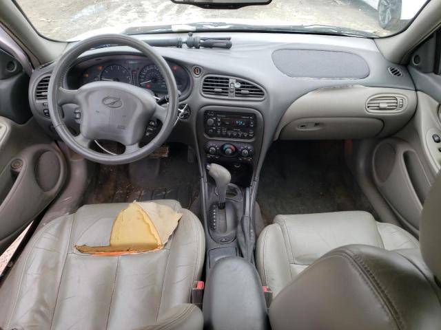 Photo 8 from auction – 2000 OLDSMOBILE ALERO GLS with VIN 1G3NF12E8YC333494