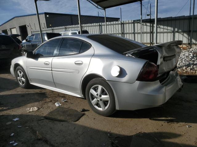 Photo 2 from auction – 2005 PONTIAC GRAND PRIX with VIN 2G2WP522951250077