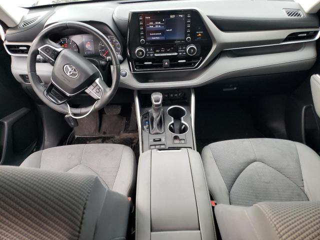 Photo 8 from auction – 2020 TOYOTA HIGHLANDER with VIN 5TDBZRBH9LS026975
