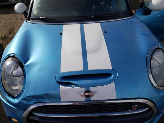 Photo 11 from auction – 2015 MINI COOPER S with VIN WMWXP7C56F2A60162