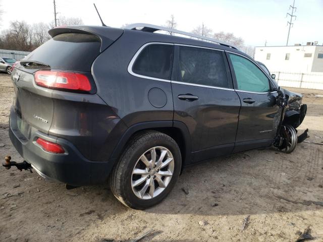 Photo 3 from auction – 2015 JEEP CHEROKEE L with VIN 1C4PJMDS2FW719061