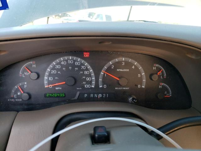 Photo 9 from auction – 2001 FORD F150 with VIN 1FTRX08L91KA28127