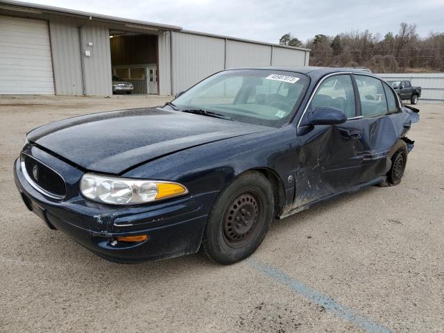 BUICK LESABRE CU 2003 with VIN 1G4HP52K03U179630 - Photo from auction