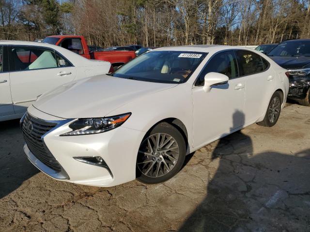 LEXUS ES 350 2018 with VIN 58ABK1GG5JU116045 - Photo from auction