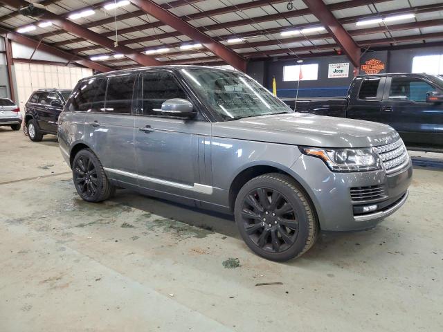 Photo 4 from auction – 2014 LAND ROVER RANGE ROVE with VIN SALGS2EF5EA141920