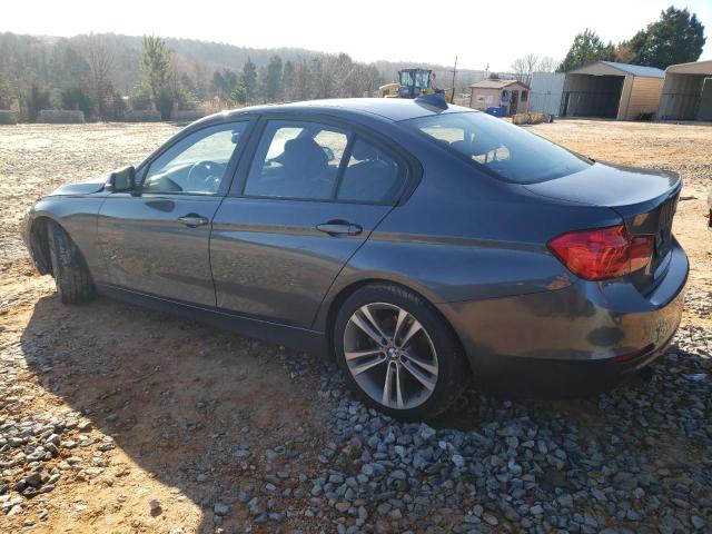 Photo 2 from auction – 2013 BMW 328 I with VIN WBA3A5G51DNP22589