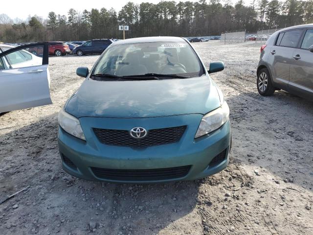 Photo 5 from auction – 2010 TOYOTA COROLLA BA with VIN 1NXBU4EE3AZ300226