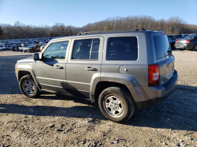 Photo 2 from auction – 2013 JEEP PATRIOT SP with VIN 1C4NJRBB9DD168322