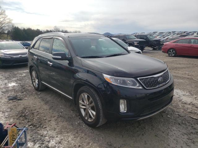 Photo 4 from auction – 2015 KIA SORENTO SX with VIN 5XYKW4A74FG595609