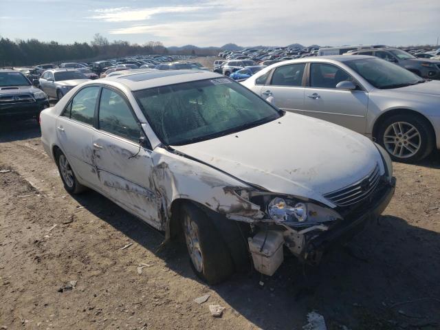 Photo 4 from auction – 2005 TOYOTA CAMRY LE with VIN 4T1BF30K95U083739