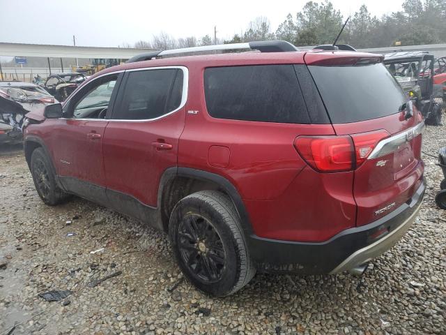 Photo 2 from auction – 2019 GMC ACADIA SLT with VIN 1GKKNMLS4KZ232229