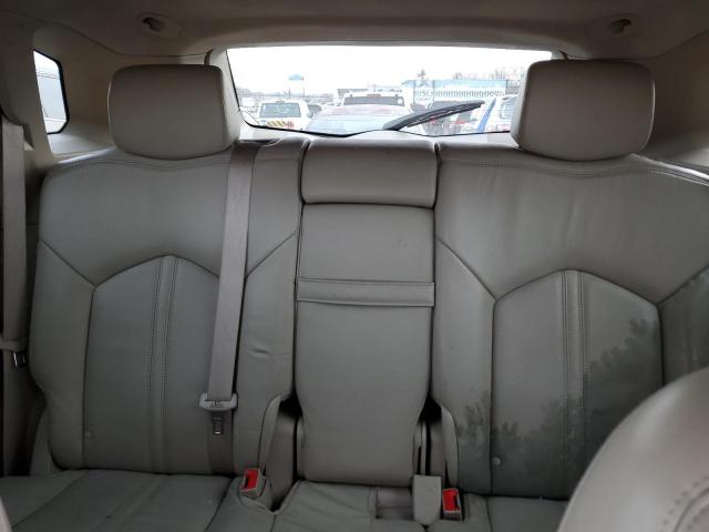Photo 10 from auction – 2011 CADILLAC SRX PERFOR with VIN 3GYFNBEY6BS511000