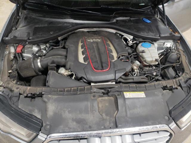Photo 11 from auction – 2013 AUDI S6 with VIN WAUJ2AFC3DN148168