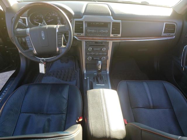 Photo 8 from auction – 2012 LINCOLN MKZ with VIN 3LNHL2GCXCR812265