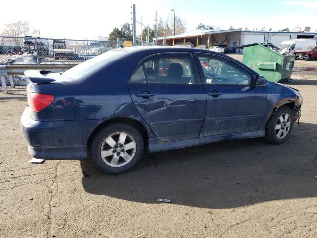 Фото 3 с аукциона – 2004 TOYOTA COROLLA CE с VIN 2T1BR32EX4C281826