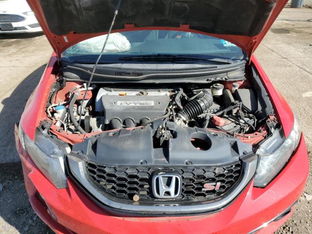 Photo 11 from auction – 2013 HONDA CIVIC SI with VIN 2HGFB6E57DH702475