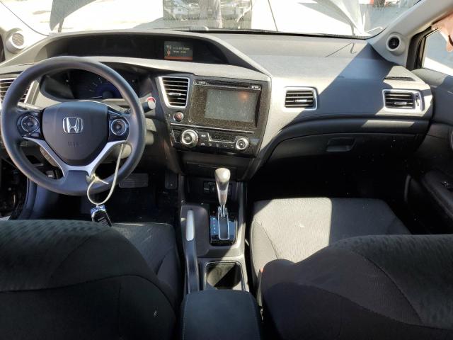 Photo 8 from auction – 2015 HONDA CIVIC EX with VIN 19XFB2F82FE050282