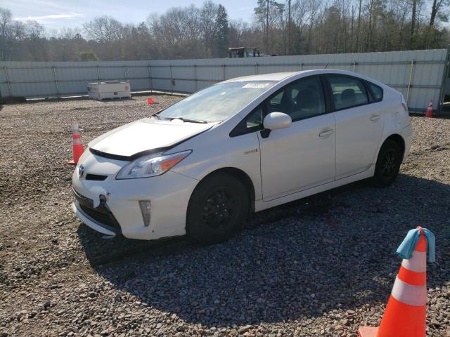 TOYOTA PRIUS 2014 with VIN JTDKN3DU2E0376408 - Photo from auction