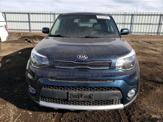 Photo 5 from auction – 2018 KIA SOUL + with VIN KNDJP3A53J7569106