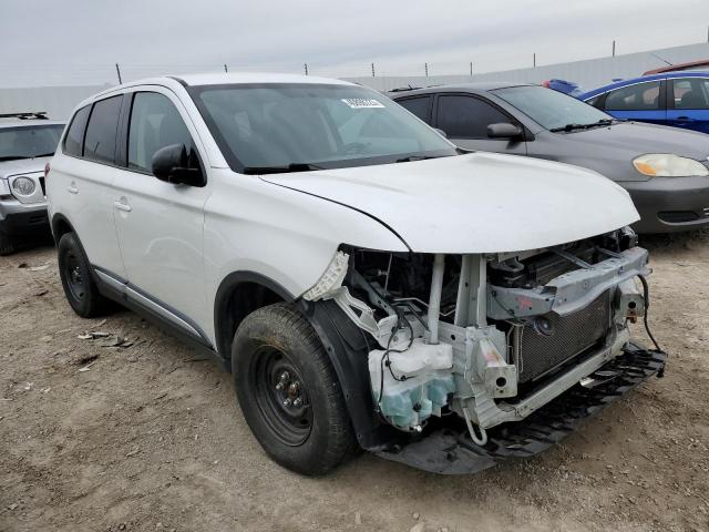 Photo 4 from auction – 2017 MITSUBISHI OUTLANDER with VIN JA4AZ2A3XHZ050632
