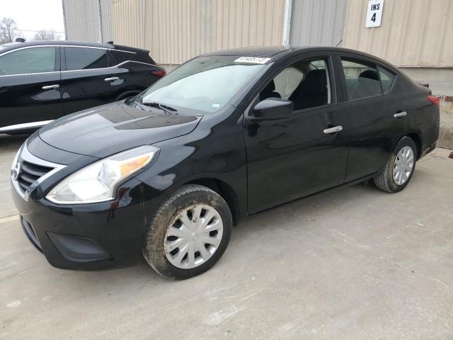 Photo 1 from auction – 2019 NISSAN VERSA S with VIN 3N1CN7AP1KL863255