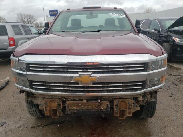 Photo 5 from auction – 2015 CHEVROLET SILVERADO with VIN 1GB3KYCG6FZ527709