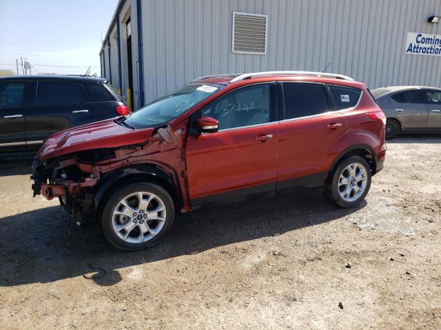 FORD ESCAPE TIT 2016 with VIN 1FMCU9J96GUC57679 - Photo from auction