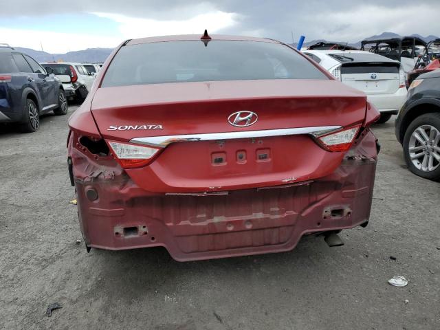 Photo 6 from auction – 2012 HYUNDAI SONATA GLS with VIN 5NPEB4AC2CH418633