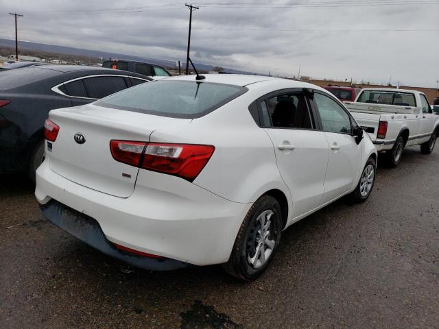 Photo 3 from auction – 2016 KIA RIO LX with VIN KNADM4A39G6564918