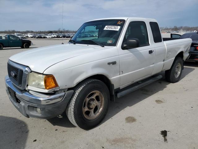Photo 1 from auction – 2004 FORD RANGER SUP with VIN 1FTYR15E74TA05333