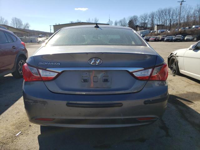 Photo 6 from auction – 2012 HYUNDAI SONATA GLS with VIN 5NPEB4AC5CH384543