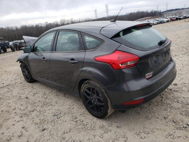 Photo 2 from auction – 2016 FORD FOCUS SE with VIN 1FADP3K27GL307774