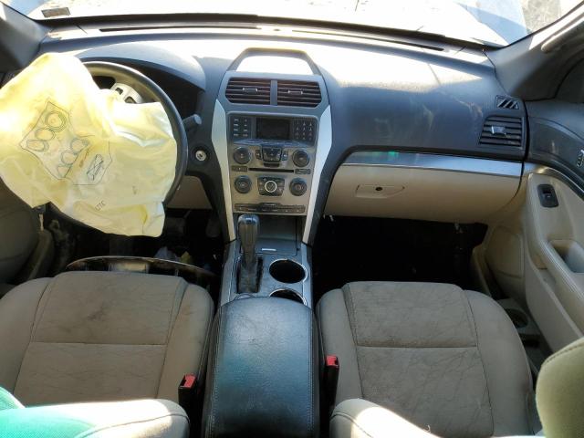 Photo 8 from auction – 2014 FORD EXPLORER with VIN 1FM5K8B87EGB11463