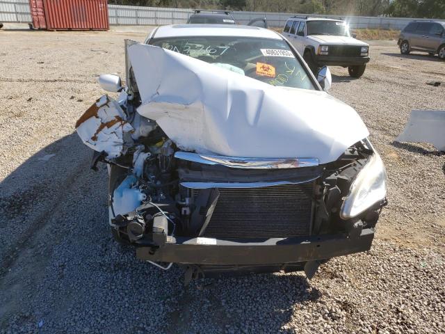 Photo 5 from auction – 2012 CHRYSLER 200 TOURIN with VIN 1C3CCBBB6CN300376