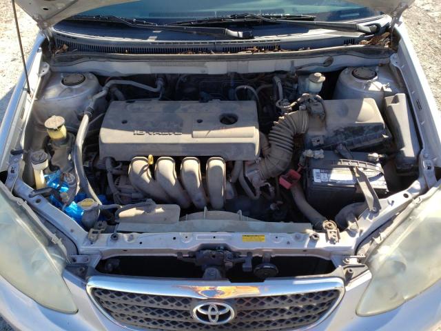 Photo 11 from auction – 2006 TOYOTA COROLLA CE with VIN JTDBR32E260085943