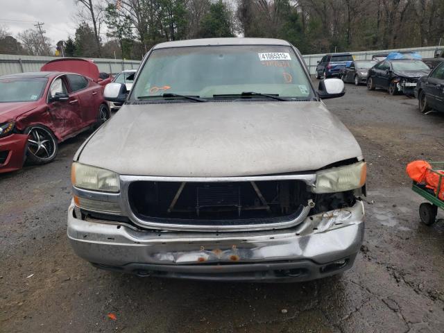 Photo 5 from auction – 2002 GMC NEW SIERRA with VIN 2GTEC19TX21417634