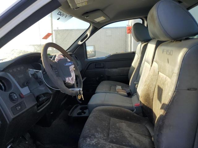 Photo 7 from auction – 2012 FORD F150 with VIN 1FTMF1CM3CKE24866