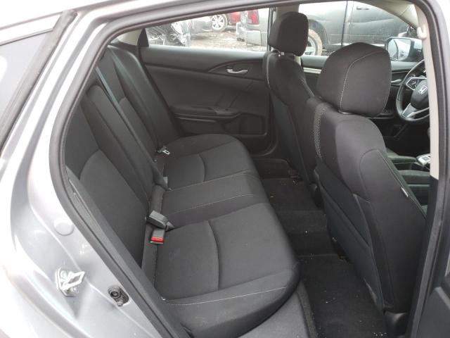 Photo 10 from auction – 2016 HONDA CIVIC EX with VIN 19XFC1F35GE016575