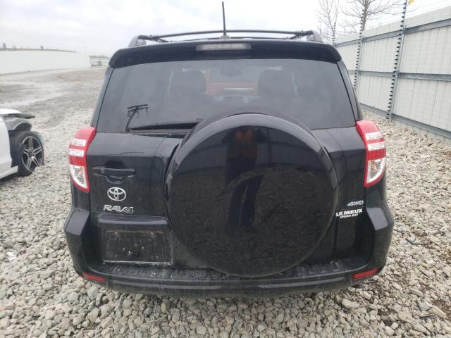 Photo 6 from auction – 2012 TOYOTA RAV4 LIMIT with VIN 2T3DK4DV7CW081054