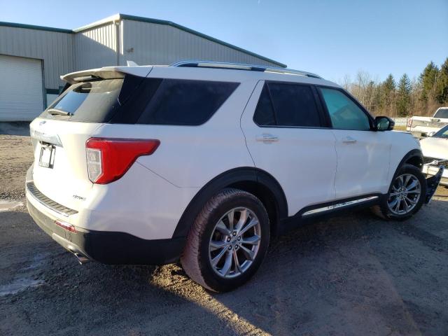 Photo 3 from auction – 2021 FORD EXPLORER L with VIN 1FMSK8FH2MGA45450
