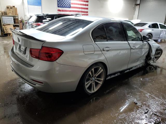 Photo 3 from auction – 2017 BMW 330 XI with VIN WBA8D9C35HA011449