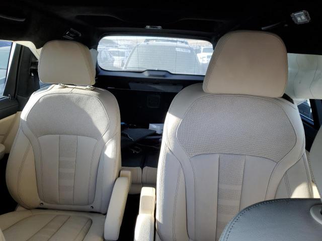 Photo 10 from auction – 2021 BMW X7 XDRIVE4 with VIN 5UXCW2C05M9E80347