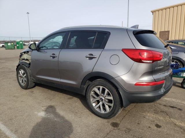Photo 2 from auction – 2014 KIA SPORTAGE B with VIN KNDPB3ACXE7597210